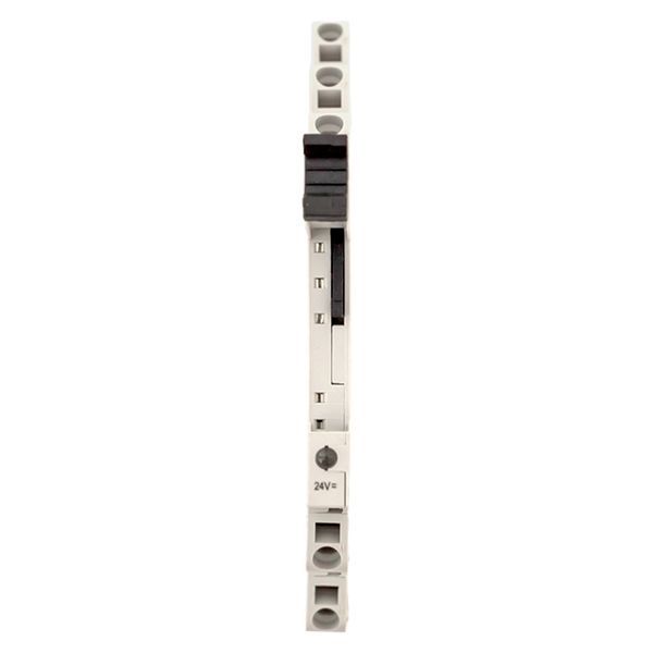 Разъем реле РM slim 23/1 rms-23-1-push60-230