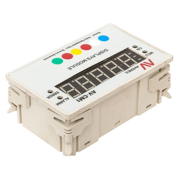 Модуль индикации  mccb-AV-CM1-av