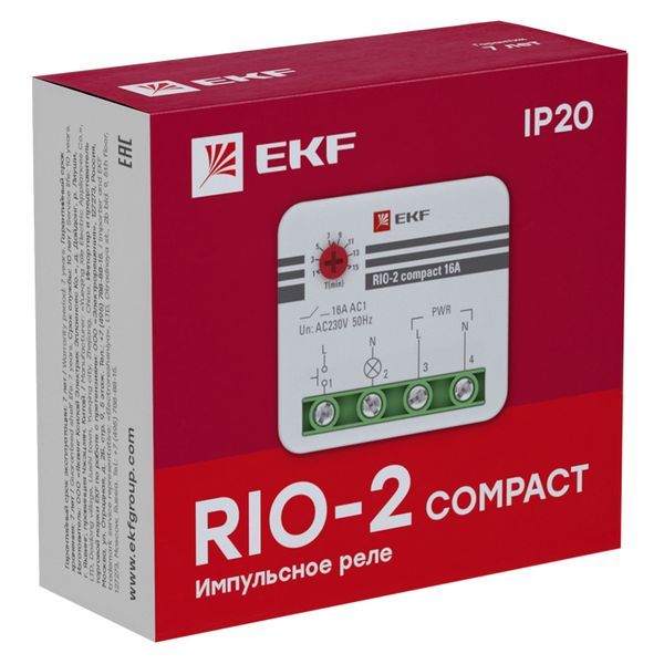 Реле rio-2k-10