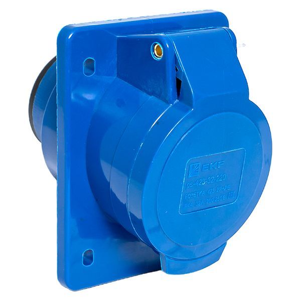 Розетка промышленная  ps-423-32-220
