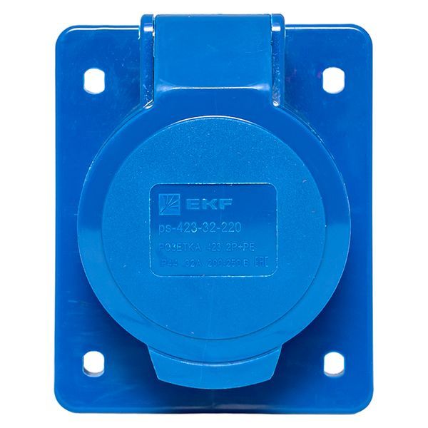 Розетка промышленная  ps-423-32-220