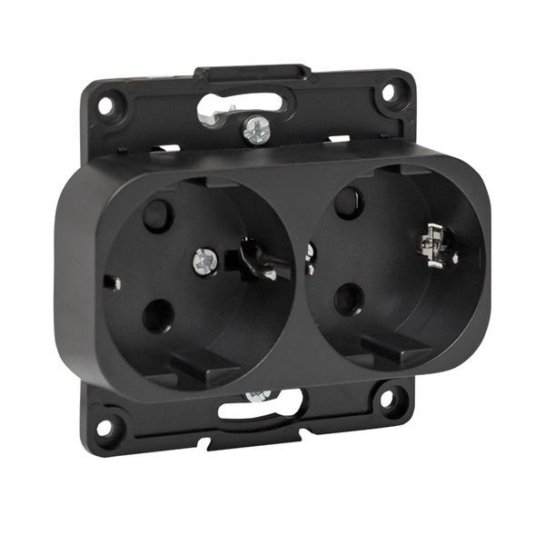 Механизм розетки  EYR16-128-20