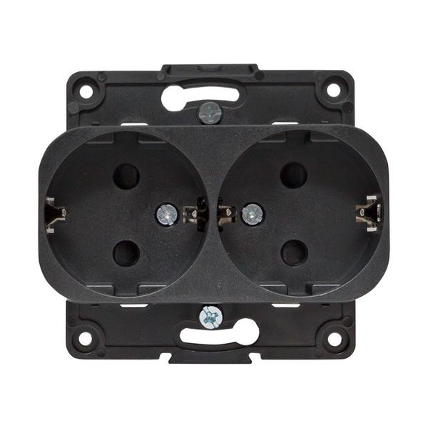 Механизм розетки  EYR16-128-20