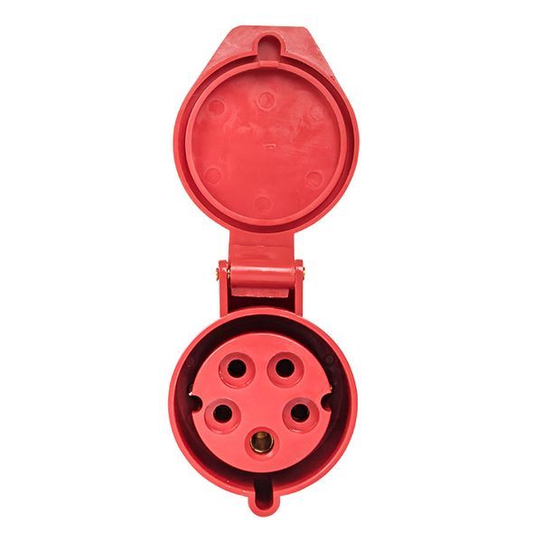 Розетка промышленная  ps-225-32-380