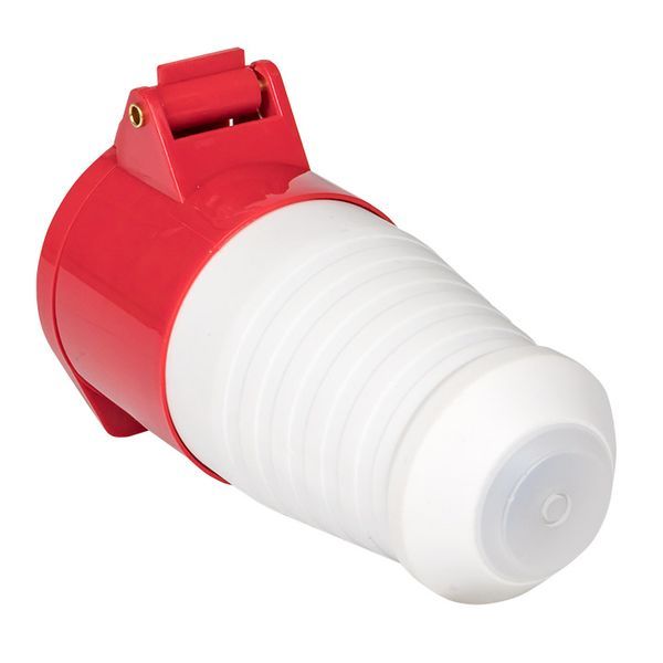 Розетка промышленная  ps-225-32-380