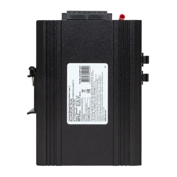 Коммутатор промышленный TSX-ML2-2GX/SFP-8GT