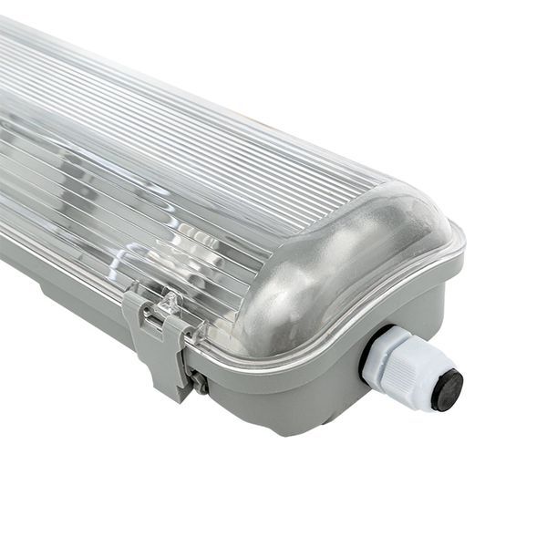 Светильник промышленный ДСП-3004 TPL-3004-2x120