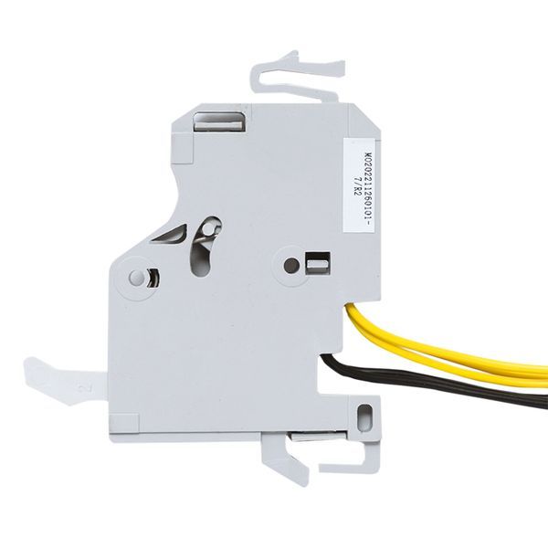 Контакт аварийный  mccb-34-AX+AL-av