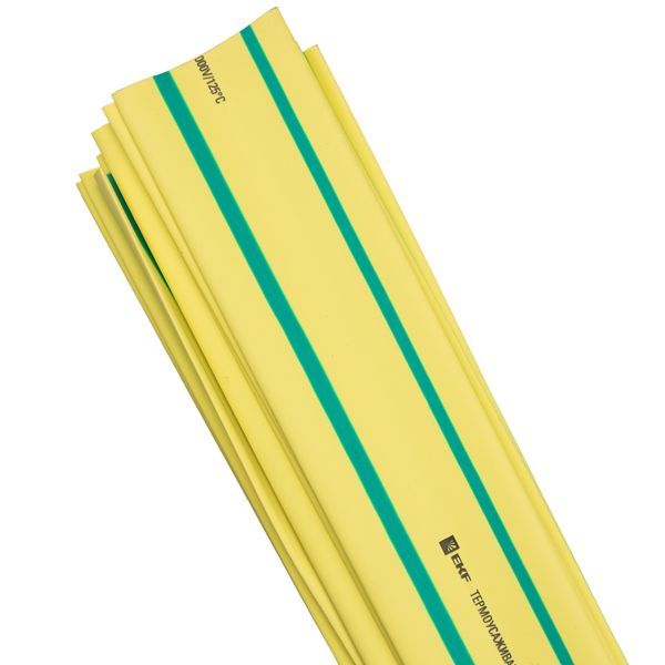 Трубка термоусадочная  tut-20-yg-1m
