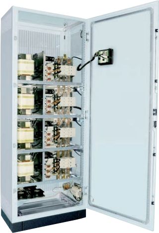 Шкаф электротехнический  STS.R132040.189