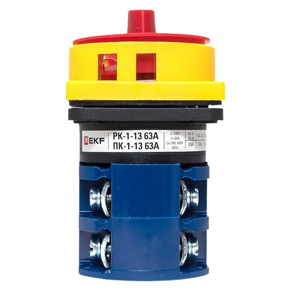 Переключатель кулачковый ПК-1-13 pk-1-13-63-a65