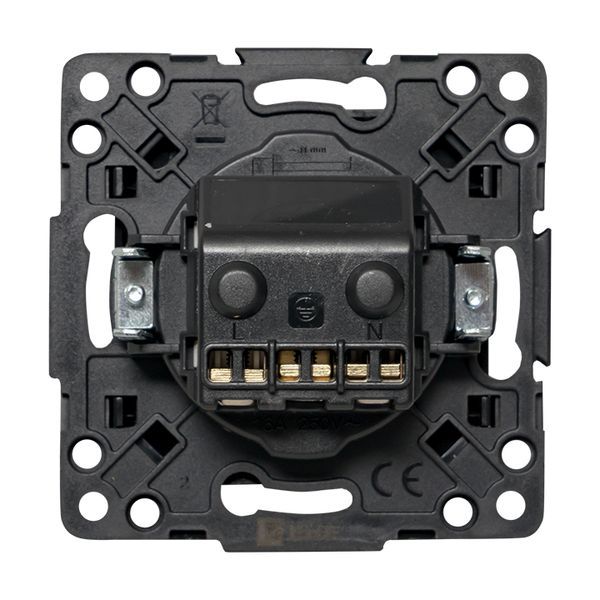 Механизм розетки EZR16-028-20