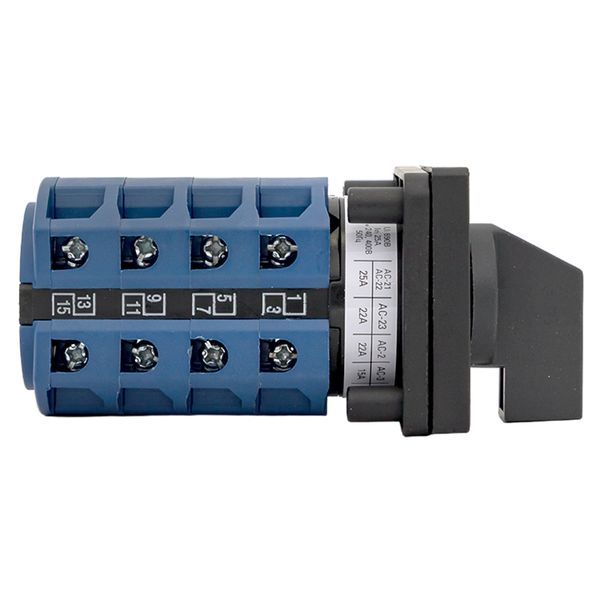 Переключатель кулачковый ПК-1-24 pk-1-24-25