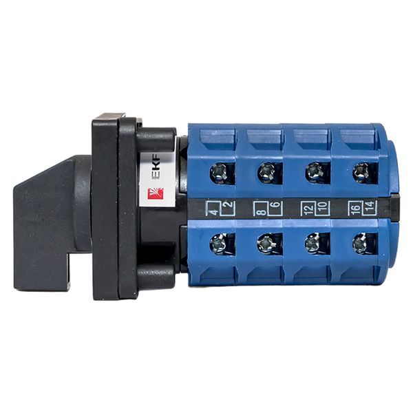 Переключатель кулачковый ПК-1-24 pk-1-24-25