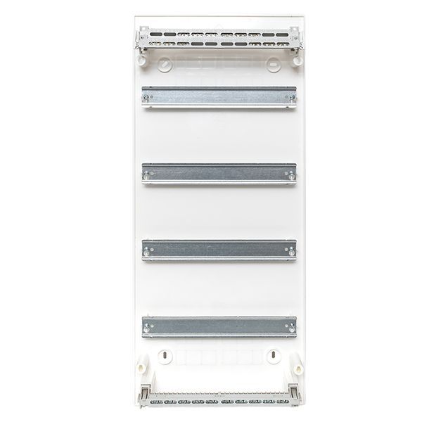 Щит распределительный  ux-4x12-nw