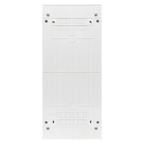 Щит распределительный  ux-4x12-nw