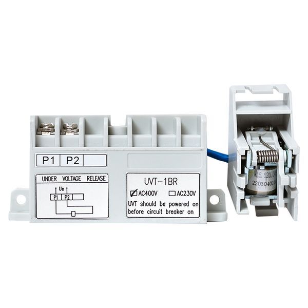 Расцепитель  mccb-1R-UVT-TR-av