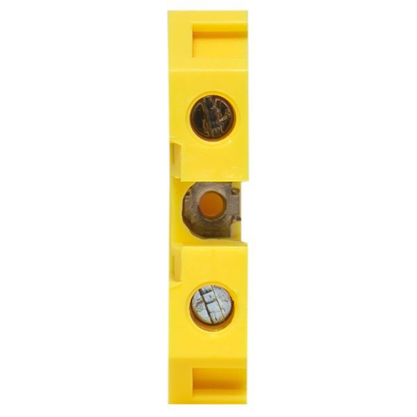Клемма проходная plc-jxb-2.5/35y