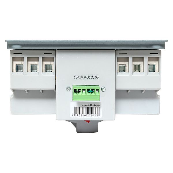 Устройство АВР  ats-mcb-40c-3p-pro