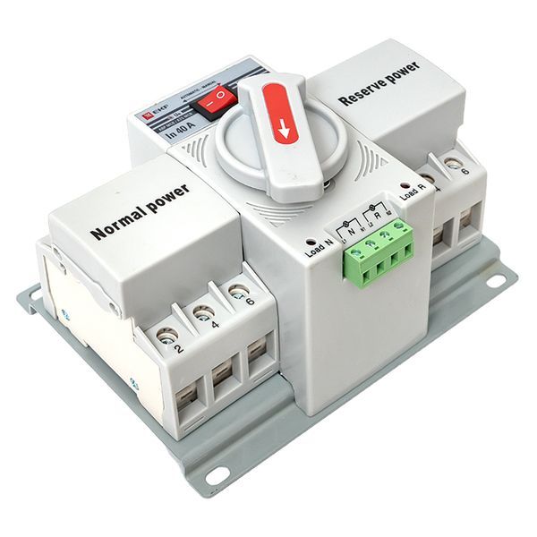 Устройство АВР  ats-mcb-40c-3p-pro
