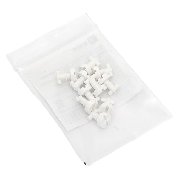 Комплект винтов  nv-plastron-kit