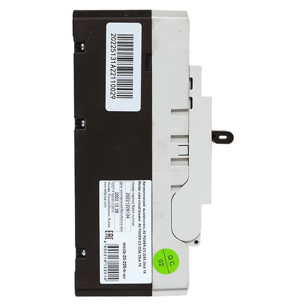 Выключатель автоматический  mccb-23-225-TR-av
