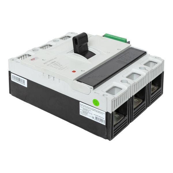 Выключатель автоматический  mccb-43-1000-2.2-av