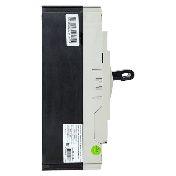 Выключатель автоматический  mccb-33-400-6.2-av