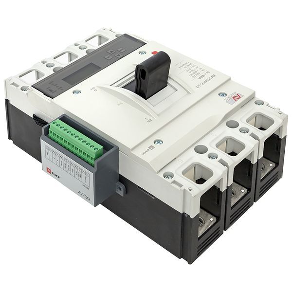 Выключатель автоматический  mccb-33-400-6.2-av