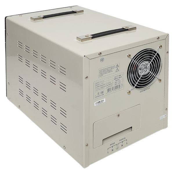 Стабилизатор напряжения TITAN-ТF-10000 stab-TF-10000