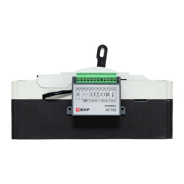 Выключатель автоматический  mccb-33-400-2.2-av