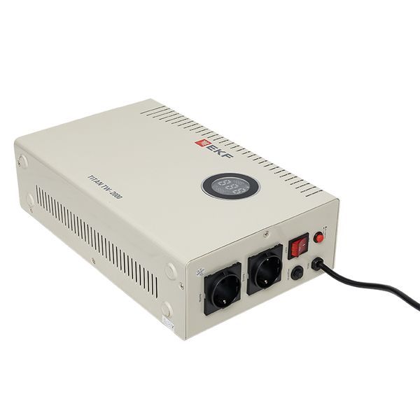 Стабилизатор напряжения TITAN-TW-2000 stab-TW-2000