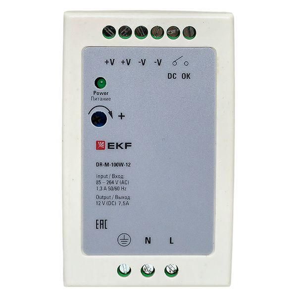 Блок питания DR-M-100W-12