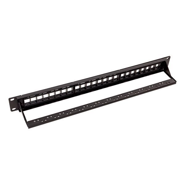 Патч-панель TRP-MODP-UTP-1U24