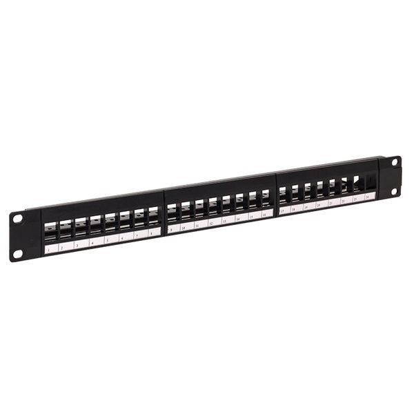 Патч-панель TRP-MODP-UTP-1U24