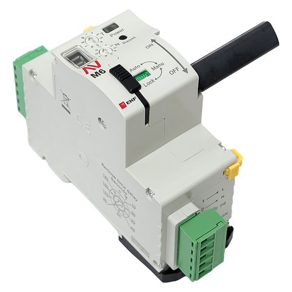 Привод моторный  av-m6-averes