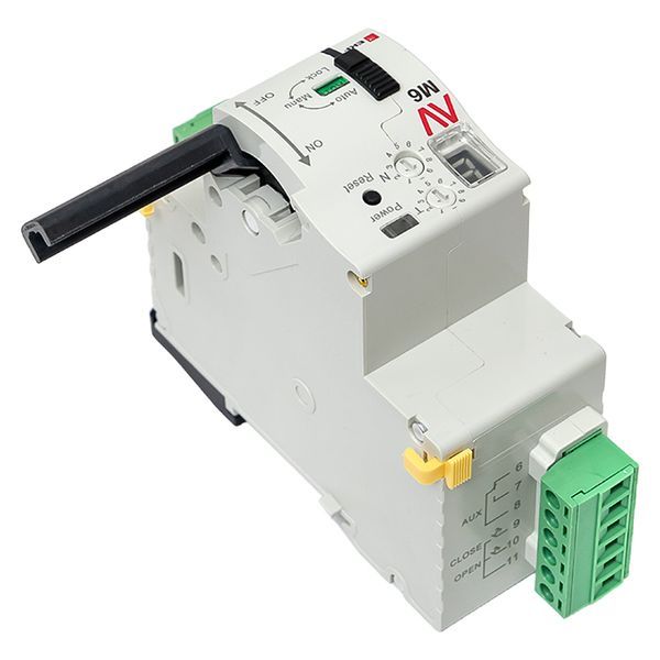 Привод моторный  av-m6-averes