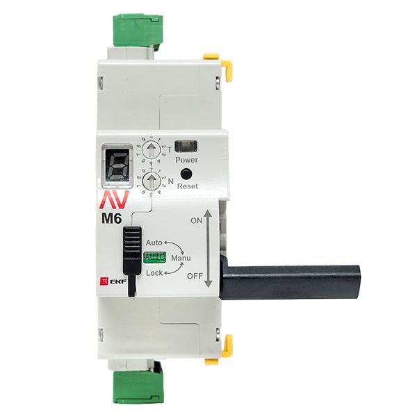 Привод моторный  av-m6-averes
