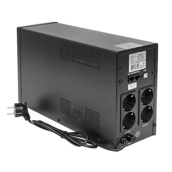 Источник бесперебойного питания  SSW-2200