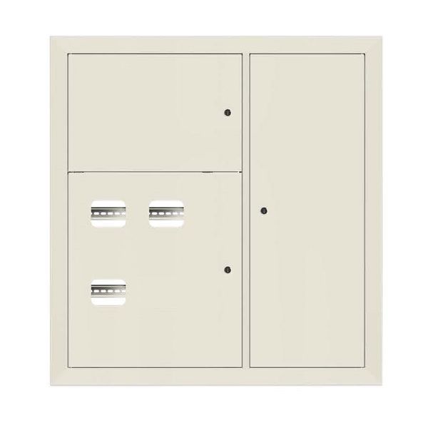 Щит этажный  mb29-v-3-ral9002