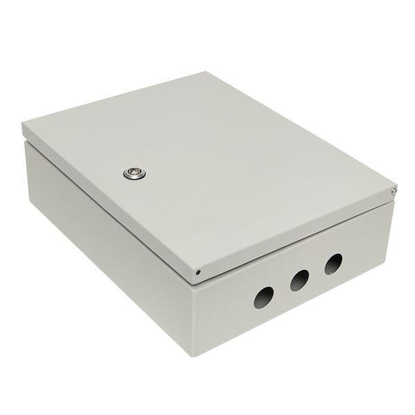 Шкаф электротехнический  mb24-24-bas