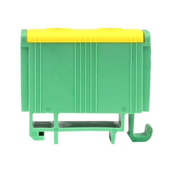 Клемма  plc-kvs2-16-50-y-green