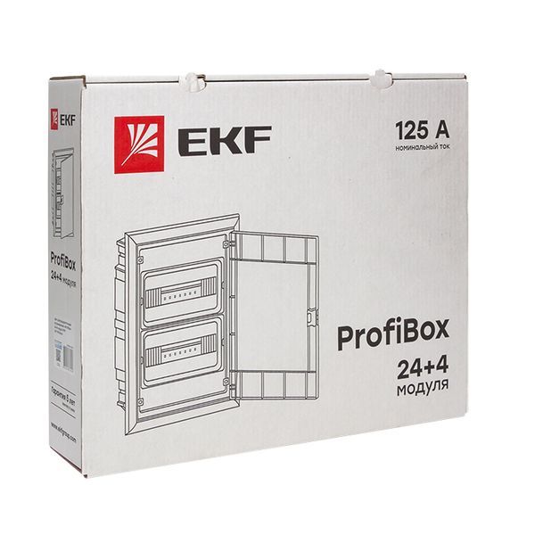 Шкаф электротехнический  profibox-24+4