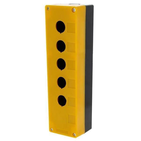 Корпус кнопочного поста  cpb-105-o