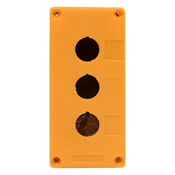Корпус кнопочного поста  cpb-103-o