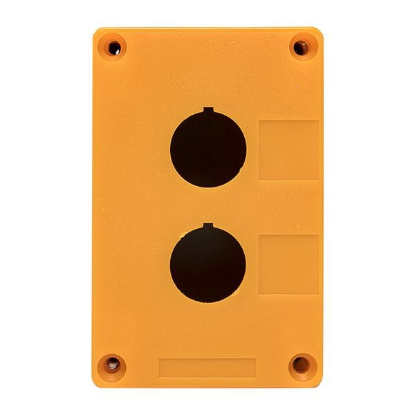 Корпус кнопочного поста cpb-102-o