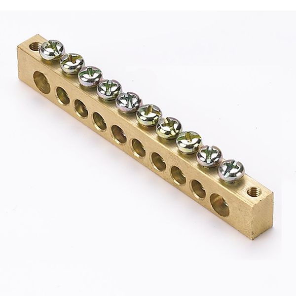 Шина  sn0-125-10-k