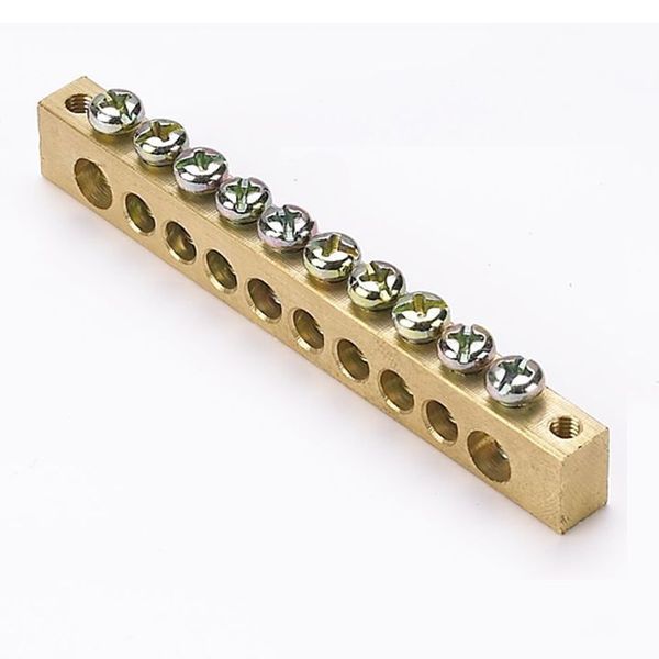Шина  sn0-125-10-k