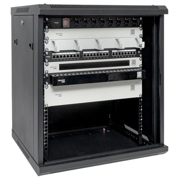 Шкаф телекоммуникационный  TRP-WLL-1264-40B