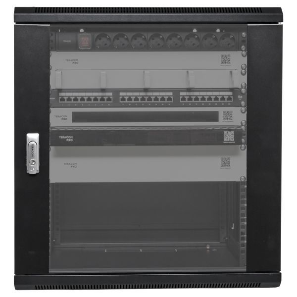 Шкаф телекоммуникационный  TRP-WLL-1264-40B